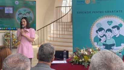 #StareaEducației (REPORTAJ) Iași: Conferința ”Educație pentru Sănătate și Echilibru” – semnal de alarmă tras de specialiști privind lipsa educației sanitare în rândul tinerilor