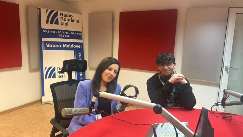 Omul care aduce vestea: 10 ani de 10! La mulți ani, Asociația „Antonia pentru Educație și Inovare Socială”!