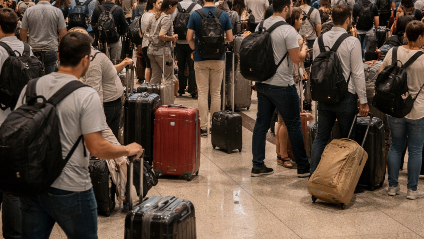 273 de cetăţenii români şi din alte state UE au fost evacuaţi cu zboruri ale companiei poloneze LOT