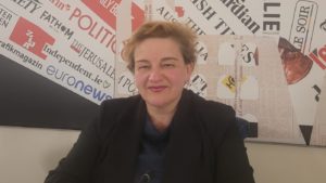 „Dialoguri esențiale din exil”, titlul unui volum semnat de istoricul Anca Stângaciu, prezentat la Vatican. Emisiunea „Weekend cu prieteni” (22.03.2026)