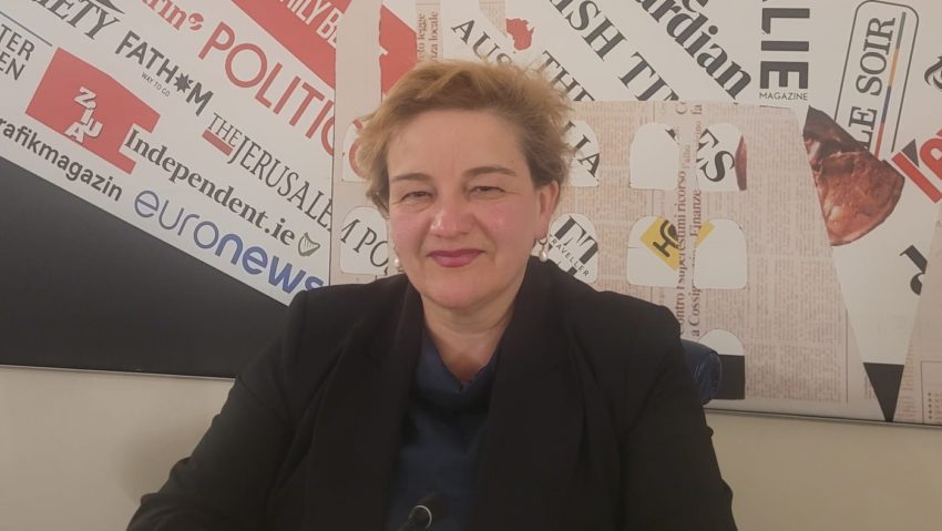 „Dialoguri esențiale din exil”, titlul unui volum semnat de istoricul Anca Stângaciu, prezentat la Vatican. Emisiunea „Weekend cu prieteni” (22.03.2026)