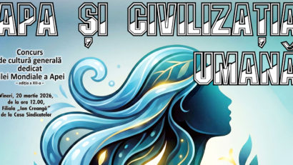 Record de participare la concursul dedicat Zilei Mondiale a Apei: 22 de echipaje din România și Republica Moldova