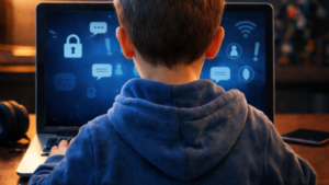 Internetul ascunde o serie de pericole pentru copii şi adolescenţi