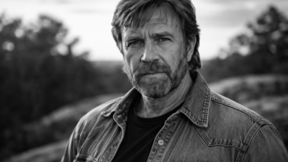 A murit actorul american Chuck Norris