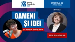 Despre libertate, memorie și destin: un dialog cu Ana Blandiana