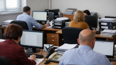 Neamţ: Aproximativ 1.100 de posturi ar trebui reduse în administraţia locală, potrivit Prefecturii