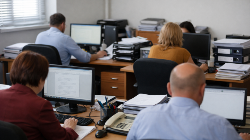 Neamţ: Aproximativ 1.100 de posturi ar trebui reduse în administraţia locală, potrivit Prefecturii