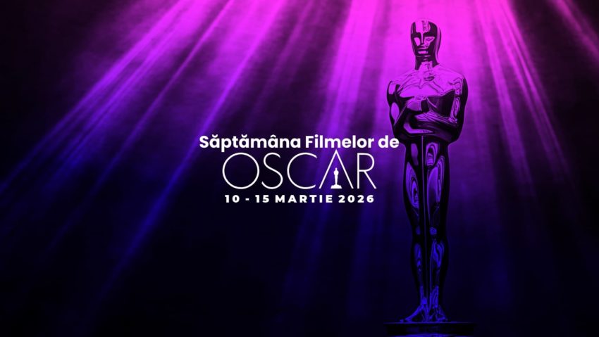 Astăzi începe maratonul filmelor de Oscar la Cinema Ateneu Iași. Andrei Giurgia, coordonator Cinema Ateneu în Bună Dimineața cu Adina Șuhan