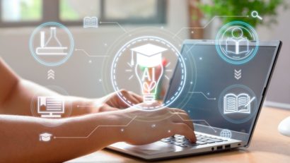 (AUDIO) IAȘI: Liceul „Miron Costin”, selectat printre cele 20 de hub-uri naționale de inteligență artificială în educație