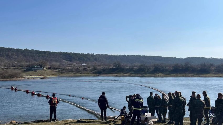 IGSU: Nou transport de materiale trimise de România în sprijin pentru Republica Moldova