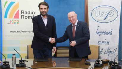 Parteneriat strategic intre SRR si UZPR pentru promovarea jurnalismului de calitate