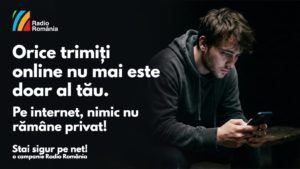 Stai sigur pe net: Siguranța online, în dezbaterea elevilor de la Colegiul Național „Mircea cel Bătrân” din Constanța | AUDIO