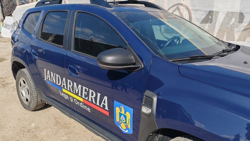 Botoşani: Sediul Detaşamentului 1 Jandarmi Mobil – inaugurat după lucrările de consolidare şi modernizare de aproape 17 milioane de lei