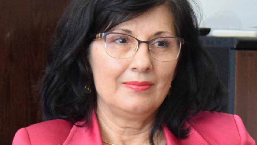 De Ziua Internațională a Femeii, profesor Maria Nicoleta Turliuc: „este important să existe respectul și admirația pentru efortul pe care femeile îl fac”. Emisiunea „Weekend cu prieteni”, realizator – Horia Daraban (8.03.2026)