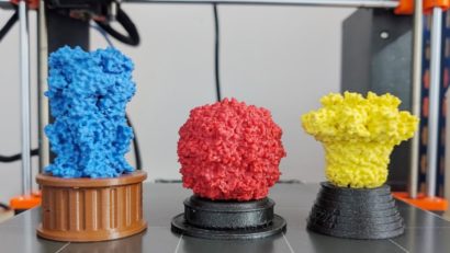 Cercetătorii UAIC au creat un instrument digital pentru generarea rapidă de modele moleculare 3D