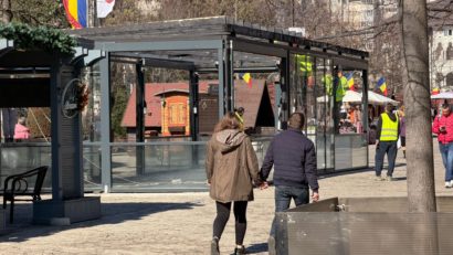 Un studiu realizat în 10 oraşe indică un grad de mulţumire de 43% privind calitatea aerului; în Bucureşti ajunge la 25%