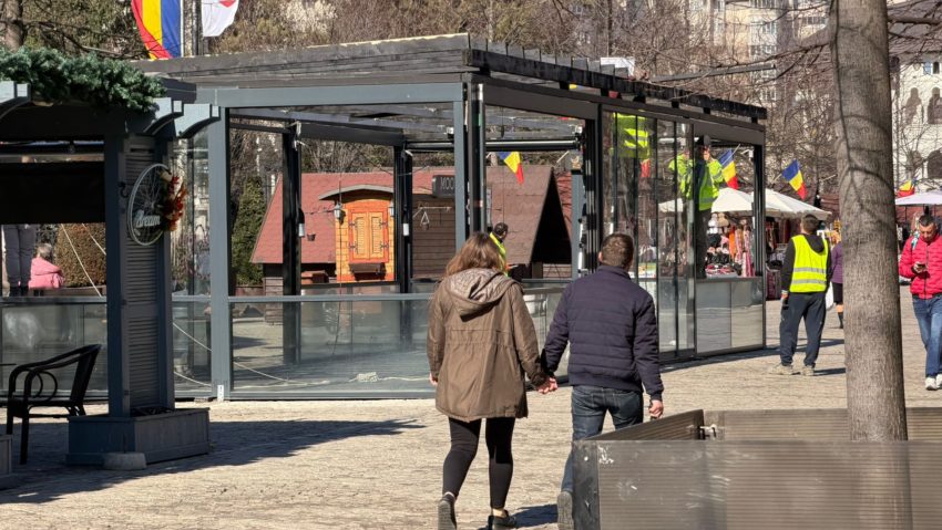 Un studiu realizat în 10 oraşe indică un grad de mulţumire de 43% privind calitatea aerului; în Bucureşti ajunge la 25%