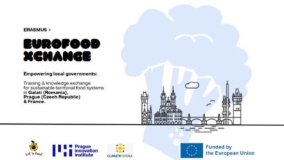 EuroFoodXchange ajunge astăzi la Galați. Roxana Maria Triboi, expertă în sisteme alimentare reziliente, în matinal cu Adina Șuhan