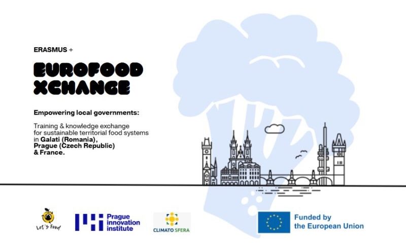 EuroFoodXchange ajunge astăzi la Galați. Roxana Maria Triboi, expertă în sisteme alimentare reziliente, în matinal cu Adina Șuhan