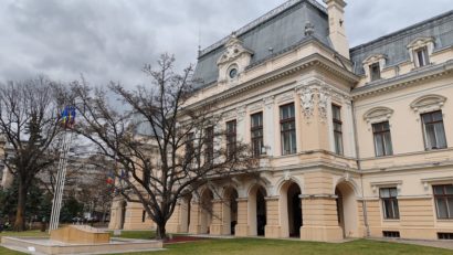 (AUDIO) Noi facilități fiscale aprobate la Iași: impozite mai mici pentru locuitori