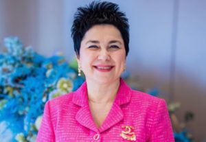 prof. univ. dr. Daciana Elena Brănișteanu