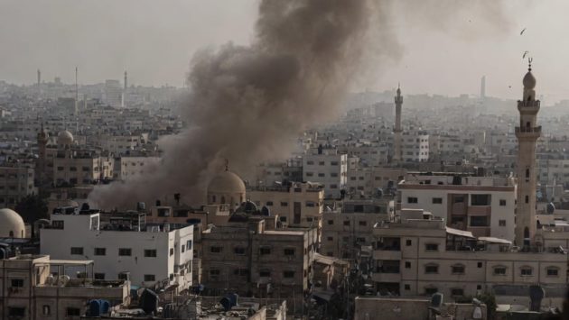 În Orientul Mijlociu au avut loc noi atacuri