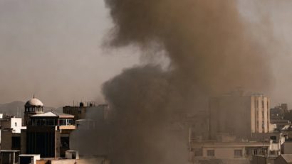 Atacuri iraniene raportate în Irak, Bahrain şi Oman