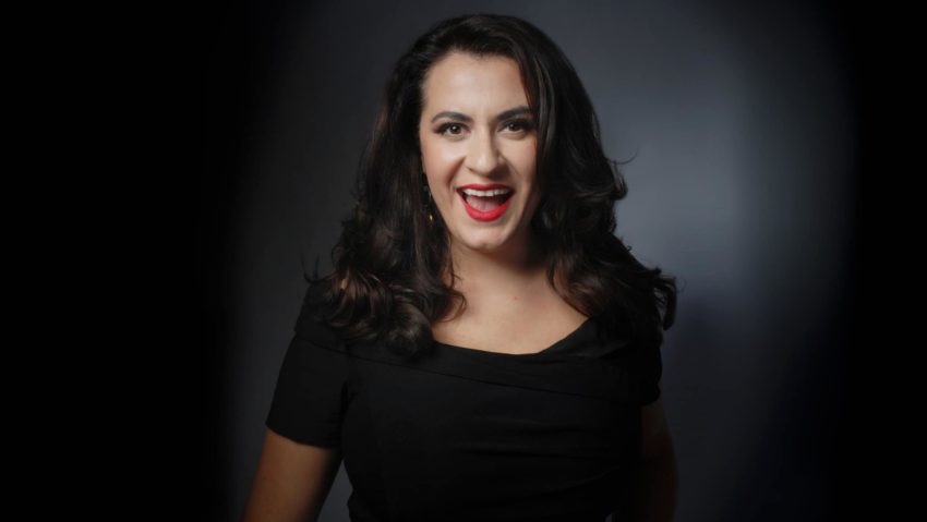 Soprana Rodica Vică în Indiile Galante la Iași și în turneul internațional BrancuSING