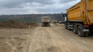 (AUDIO) Investiții în infrastructură pentru accesul la viitorul Spital Regional de Urgență Iași