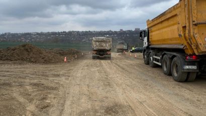 (AUDIO) Investiții în infrastructură pentru accesul la viitorul Spital Regional de Urgență Iași