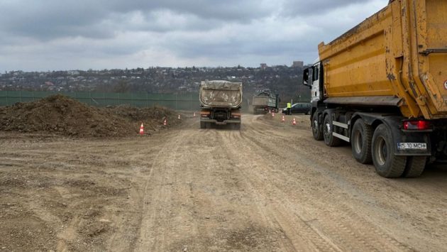 (AUDIO) Investiții în infrastructură pentru accesul la viitorul Spital Regional de Urgență Iași
