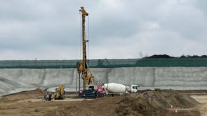 (AUDIO/FOTO) Au început lucrările la viitorul Spital Regional de Urgență de la Iași