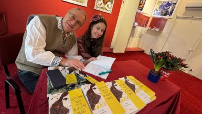 ,,Cuvinte mici pentru suflete mari” – emisunea RECREATIA MARE de la Radio Iași cu Mona Vilceanu (8.03.2026)