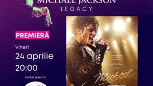 Cinema Ateneu Iași, filme, evenimente, conexiuni cu comunitatea! Andrei Giurgia, coordonator Cinema Ateneu Iași, în Bună Dimineața cu Adina Șuhan