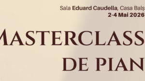 UNAGE Iași: MasterClass de pian suținut de pianiștii MILENA KĘDRA și ŁUKASZ DĘBSKI (Polonia)