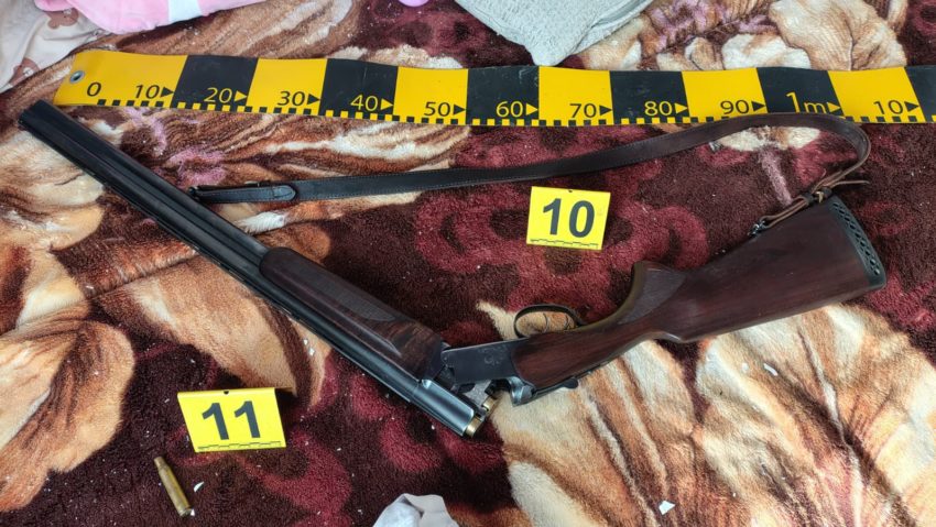 (AUDIO) Intervenție dramatică în județul Neamț, încheiată cu focuri de armă și un deces