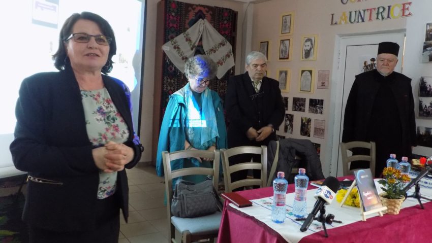 Ruginoasa: In memoriam învățătorului, poetului MIHAI LUPU – temă a emisiunii TRADIȚII – de joi, 23 APRILIE 2026, ora 21:03 – cu Dumitru Șerban