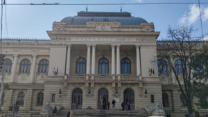 (AUDIO) Editura Universității „Alexandru Ioan Cuza” din Iași, regal editorial – temă a emisiunii DIALOG INTERCULTURAL de vineri, 24 aprilie 2026, ora 20:30 – cu Dumitru Șerban