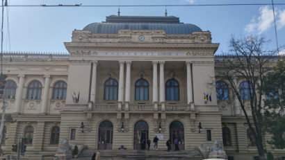 (AUDIO) Editura Universității „Alexandru Ioan Cuza” din Iași, regal editorial – temă a emisiunii DIALOG INTERCULTURAL de vineri, 24 aprilie 2026, ora 20:30 – cu Dumitru Șerban