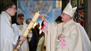 Zilele dinaintea Paştelui în Biserica Romano-Catolică