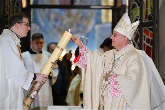 Zilele dinaintea Paştelui în Biserica Romano-Catolică
