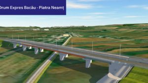 CNIR a scos la licitaţie contractul de supervizare pentru Drumul Expres Bacău-Piatra Neamţ