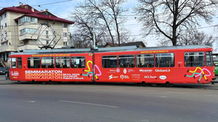 Semimaraton Iași 2026: Restricții de trafic și rute ocolitoare pe durata evenimentului