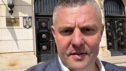 Demisie la vârful Prefecturii Vaslui. Eduard Popica părăsește funcția în context politic tensionat