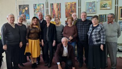 (AUDIO) Eveniment sub „Lumina creștină” a Sfintelor Paști