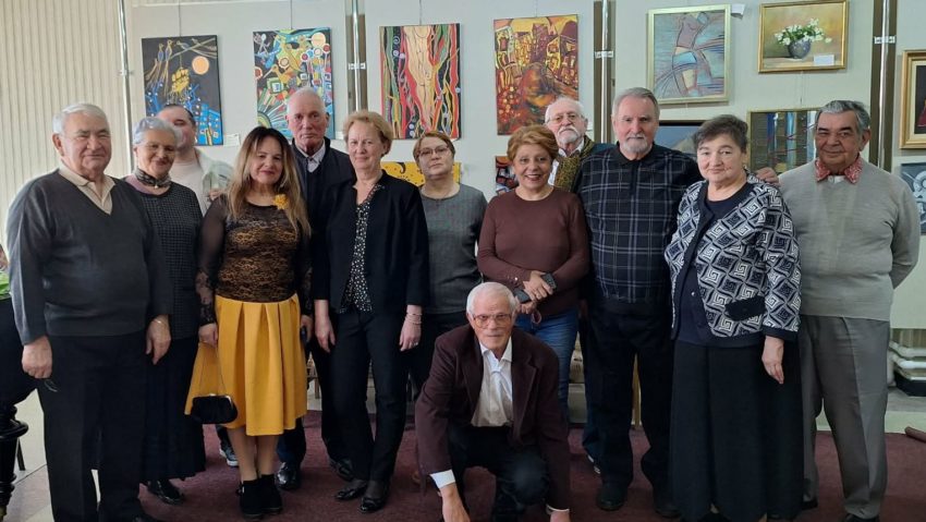 (AUDIO) Eveniment sub „Lumina creștină” a Sfintelor Paști