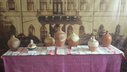 (AUDIO) Povestea ulciorului de Lespezi prin vocea muzeografului Daniel Florin Sava