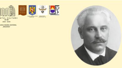 Iași: IN MEMORIAM NICOLAE COSTĂCHESCU – 150 de ani de la naștere