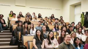 (AUDIO) Simpozionul Internaţional pentru Studenţi şi Tineri Cercetători „InterCulturalia”, ediția a VIII-a
