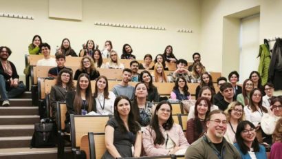 (AUDIO) Simpozionul Internaţional pentru Studenţi şi Tineri Cercetători „InterCulturalia”, ediția a VIII-a